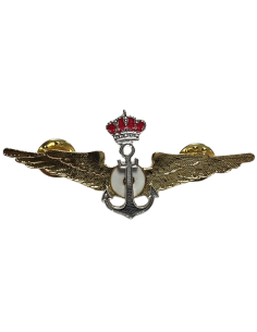 Distintivo Alas Flotilla Aeronaves Aprovisionamiento