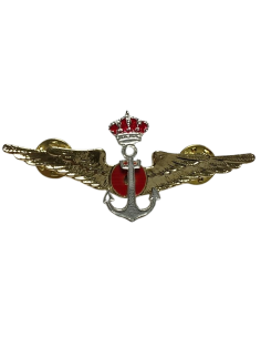 Distintivo Alas Flotilla Aeronaves Piloto