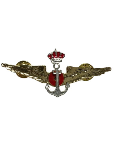 Distintivo Alas Flotilla Aeronaves Piloto