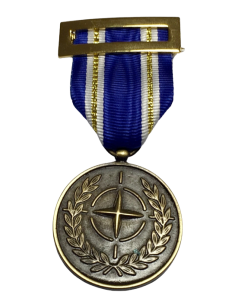 Medalla de la OTAN (Articulo 5 Isaf)