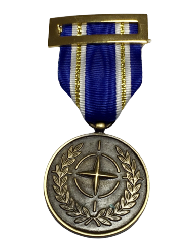 Medalla de la OTAN (Articulo 5 Isaf)