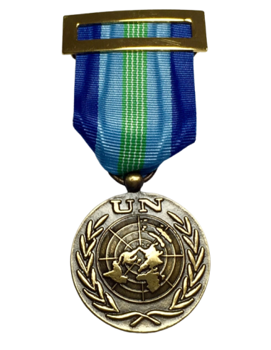 Medalla Onu (ONUCA)