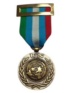Medalla ONU UNMIBH / UNIPTF