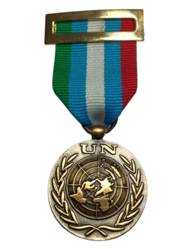 Medalla ONU UNMIBH / UNIPTF