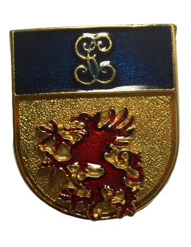 Distintivo Permanencia UEI Guardia Civil