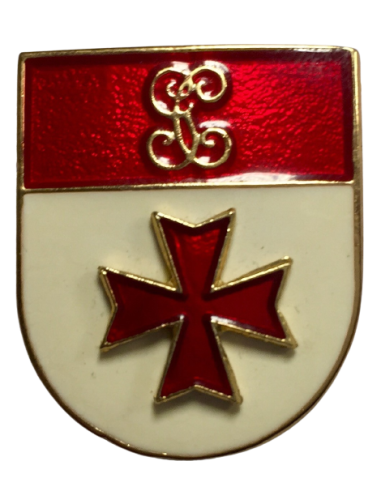 Distintivo Titulo Sanitaria