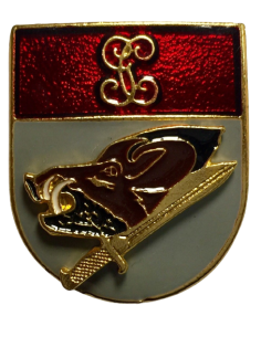 Distintivo Titulo Acción Rural