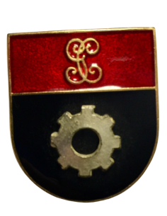 Distintivo Titulo Mecánico Automóviles