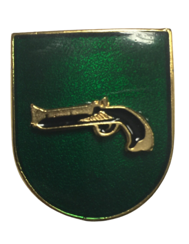 Distintivo de Función Intervención Guardia Civil IAEGC
