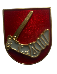 Distintivo de Función ARS Guardia Civil