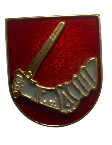 Distintivo de Función ARS Guardia Civil