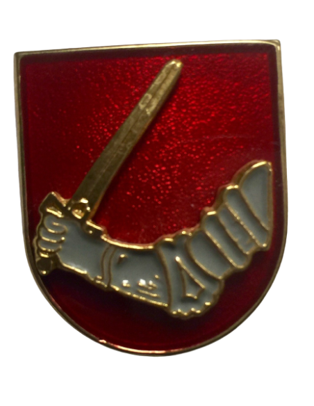 Distintivo de Función ARS Guardia Civil