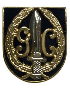 Distintivo de Función GAR Guardia Civil