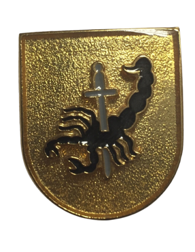 Distintivo de Función Adiestramientos Especiales  Guardia Civil