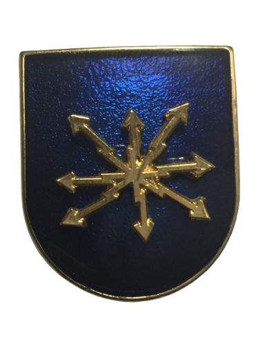 Distintivo de Función Operador Cecom Guardia Civil