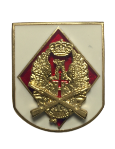 Distintivo de Función en la Agrupación de Tropas C.G del Ejército