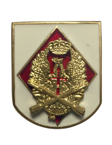 Distintivo de Función en la Agrupación de Tropas C.G del Ejército