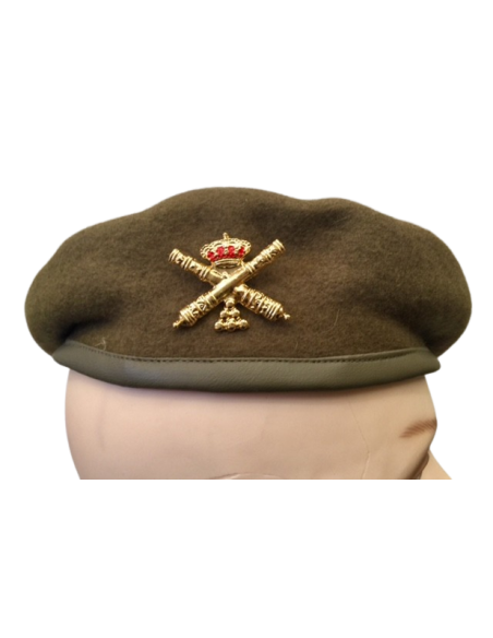 Boina Caqui MAAA y MACA