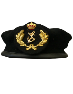 Boina de las COMPAÑÍAS DE MAR OFICIAL