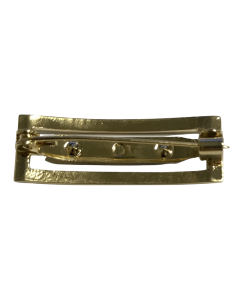 Pasador Alfiler Medalla Grande de 1 Hueco 2