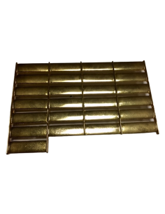 Pasador de diario Metal de 25 Huecos