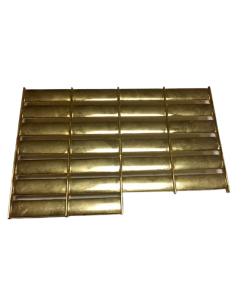 Pasador de diario Metal de 26 Huecos 