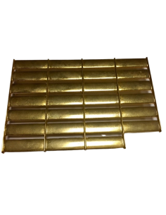 Pasador de diario Metal de 27 Huecos 