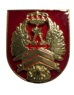Distintivo de Suboficial Mayor del Ejército de Tierra