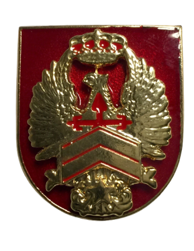 Distintivo de Suboficial Mayor del Ejército de Tierra