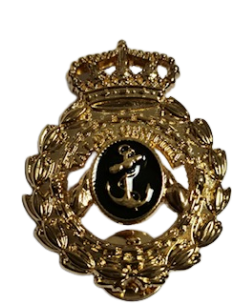 Distintivo de RRHH de la Armada