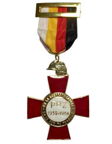 Medalla Cruz de los Veinticinco Años de Paz