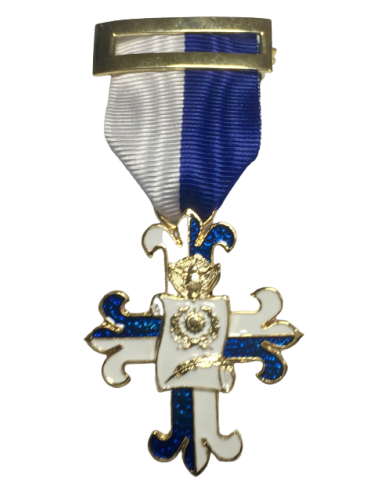 Medalla Cruz Centenario de Santa Teresa de Jesús (Intendencia)
