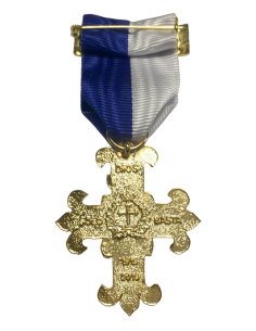 Medalla Cruz Centenario de Santa Teresa de Jesús (Intendencia) 2