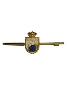 Pisacorbata Operaciones Mantenimiento de Paz