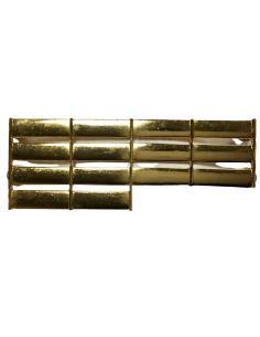 Pasador de diario Metal de 14 Huecos 