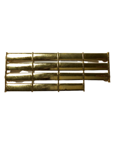 Pasador de diario Metal de 15 Huecos 