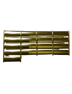 Pasador de diario Metal de 17 Huecos 