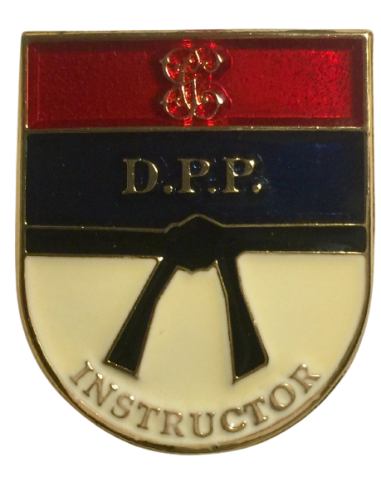 Distintivo Guardia Civil de Título D.P.P 