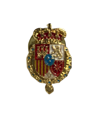 Pin pequeño Casa Real Felipe VI