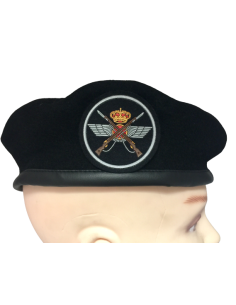 Boina Grupo de Seguridad del Cuartel General del Ejército del Aire