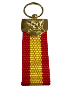 Llavero Nylon España Infantería 
