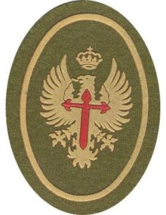 Emblema Boina del ET Unidades de Operaciones Especiales