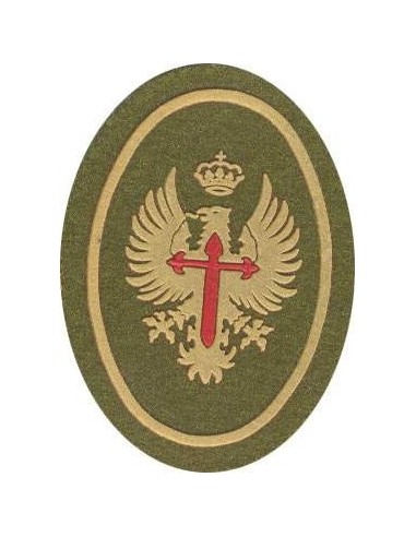 Emblema Boina del ET Unidades de Operaciones Especiales