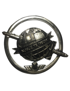 Emblema de Boina del Escuadrón de Honores EDHEA del Ejército del Aire