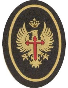  Emblema de Boina del ET Unidades acorazadas