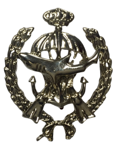 Emblema de Boina Unidad Especial de Buceadores de Combate Suboficiales