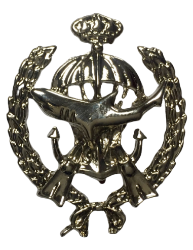 Emblema de Boina Unidad Especial de Buceadores de Combate Suboficiales
