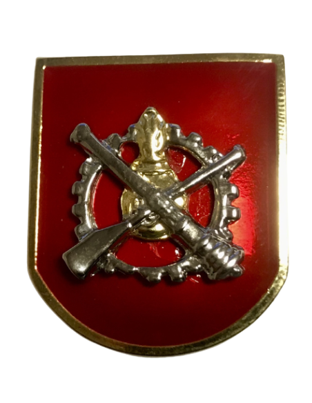 Distintivo de Especialidad Fundamental de Armamento