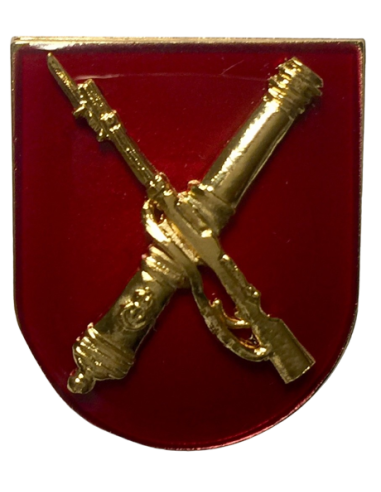 Distintivo del Curso del IHCM sobre Historia del Armamento