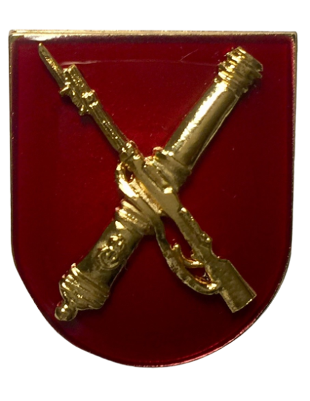 Distintivo del Curso del IHCM sobre Historia del Armamento